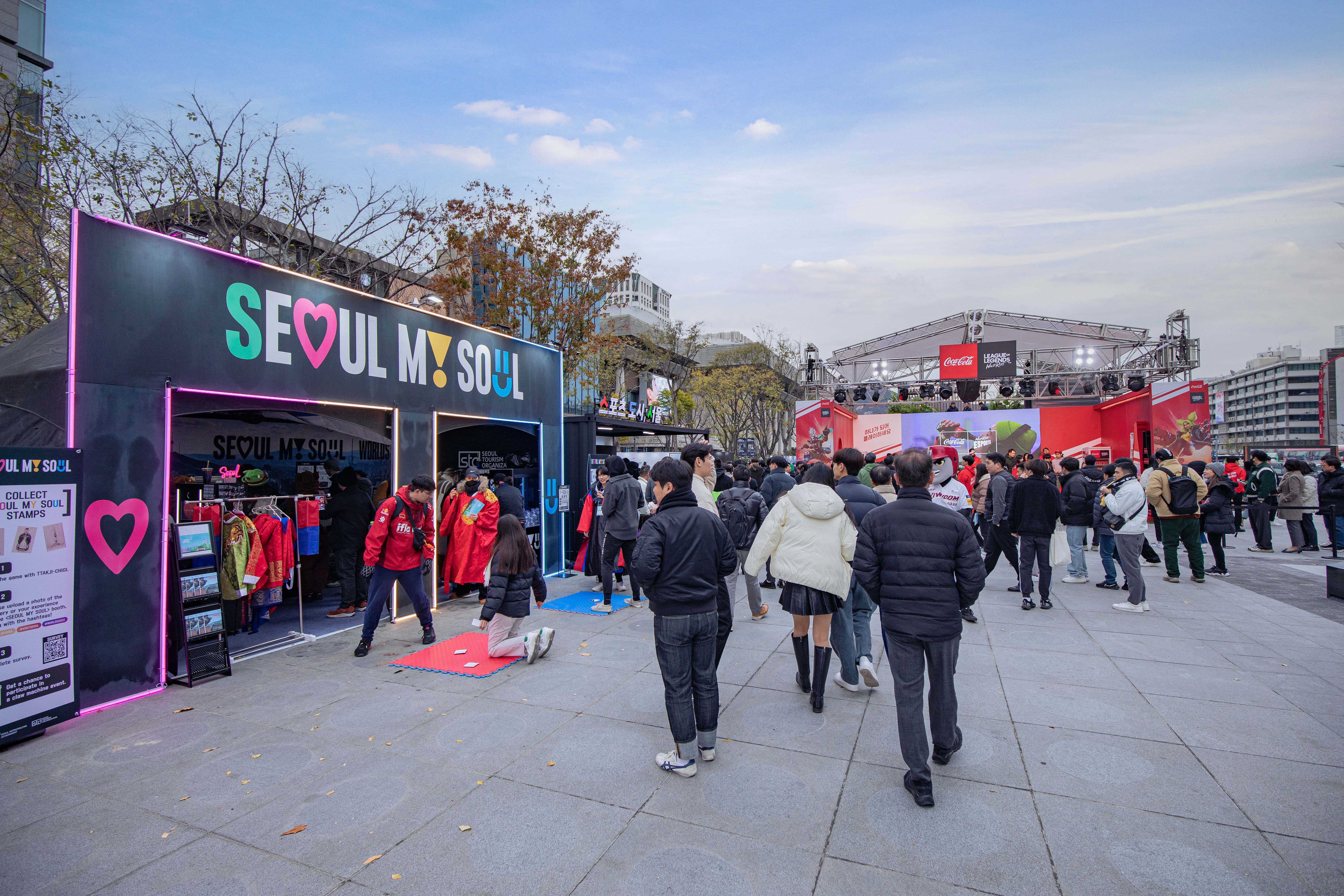 ﻿[SCB NEWS] Seoul, offers “special support” for mid-to-large MICE events including WORLDS 2023